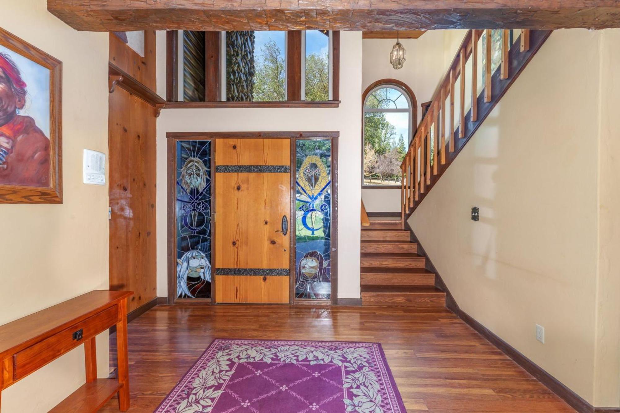 Goldside Mansion W/Sleeping For 20 And Tons Of Fun Oakhurst Exterior foto