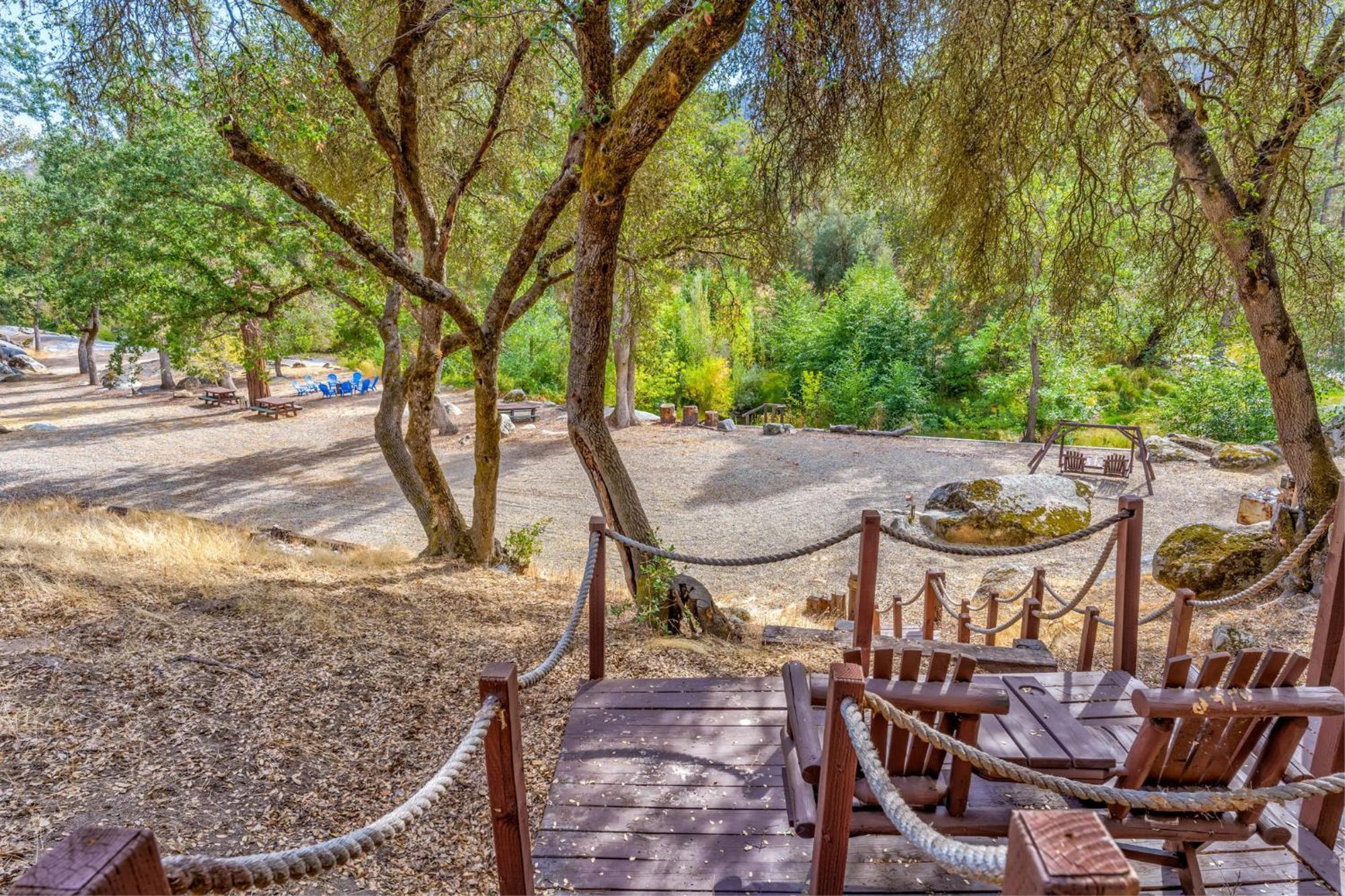 Goldside Mansion W/Sleeping For 20 And Tons Of Fun Oakhurst Exterior foto