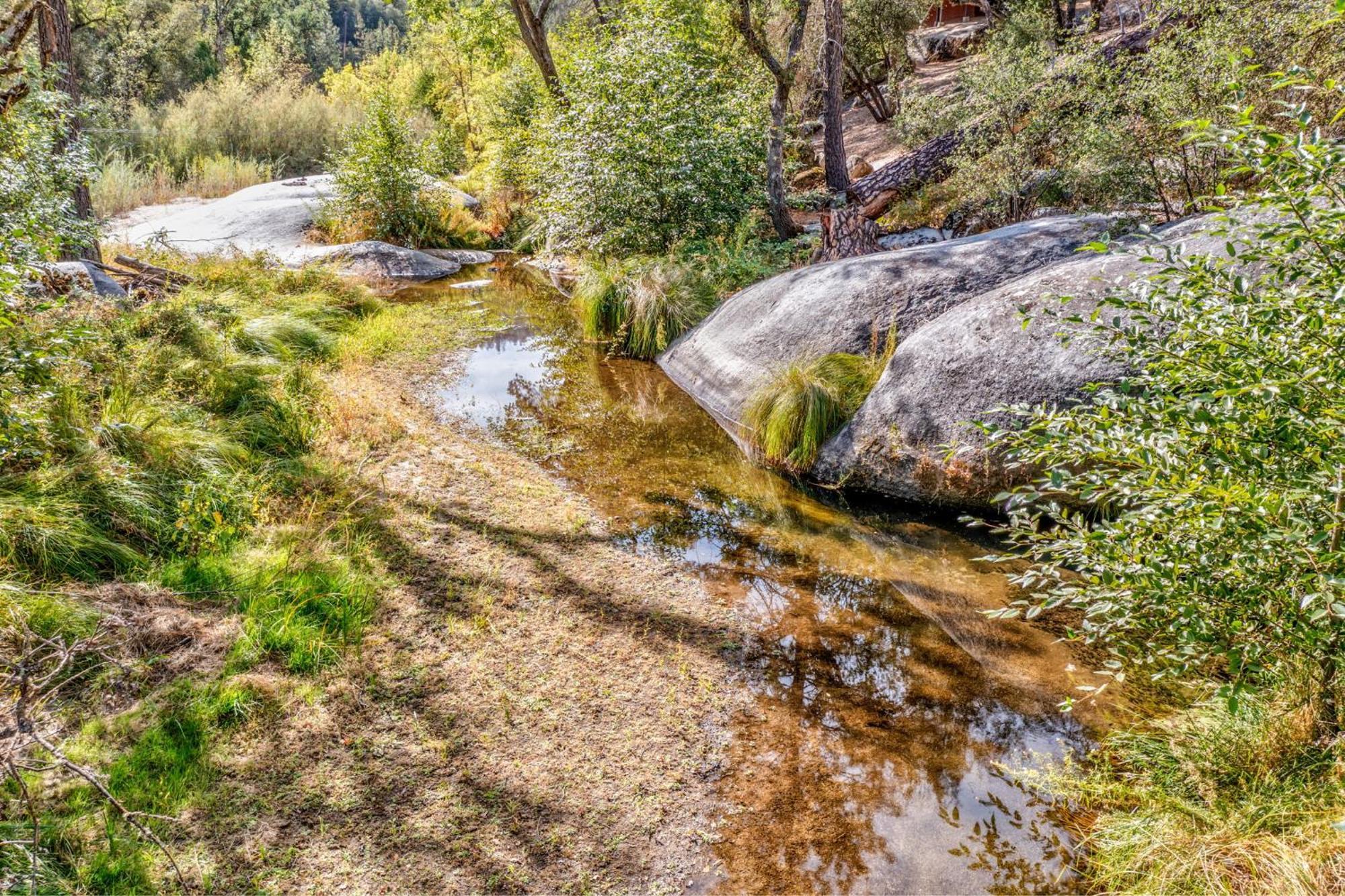 Goldside Mansion W/Sleeping For 20 And Tons Of Fun Oakhurst Exterior foto